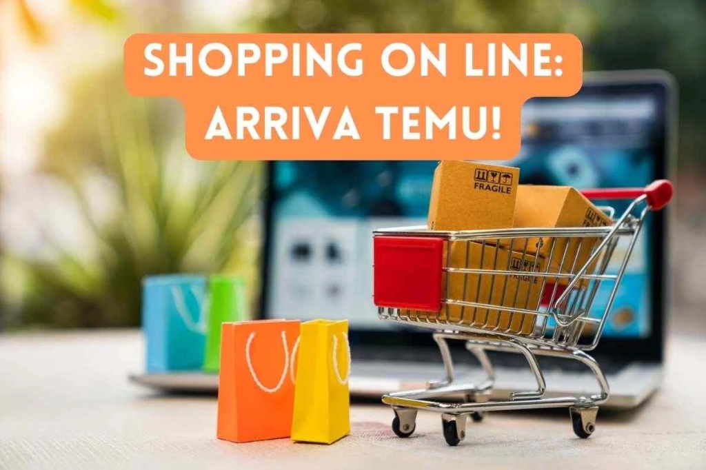 Shopping Online by Temu: Un Fenomeno Inarrestabile